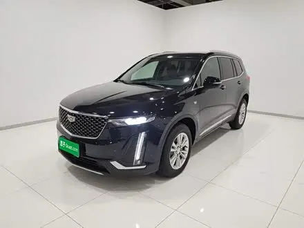 CADILLAC XT6 2021