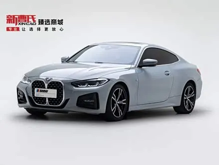 BMW 4 SERIES 2023