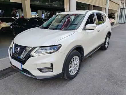 NISSAN X-TRAIL — из Китая под ключ
