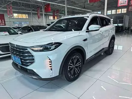 JETOUR X70 PLUS 2022