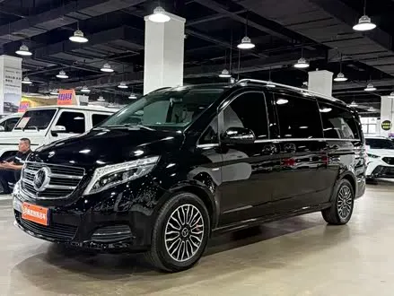 MERCEDES-BENZ V-CLASS 2018