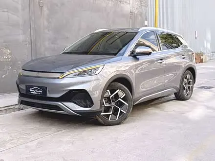 BYD YUAN PLUS 2023