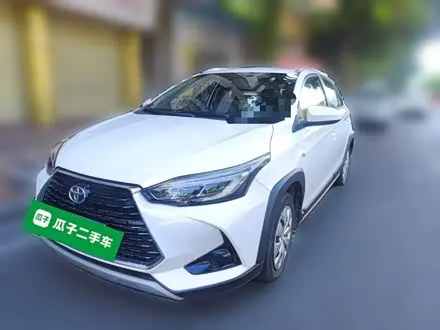 TOYOTA YARIS L 2021