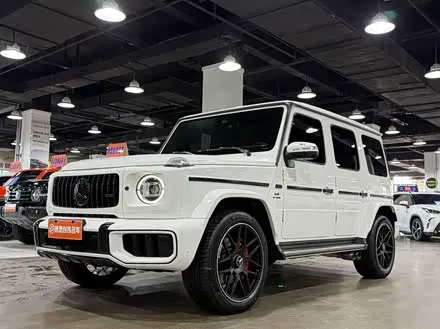 MERCEDES-BENZ G-CLASS 2022