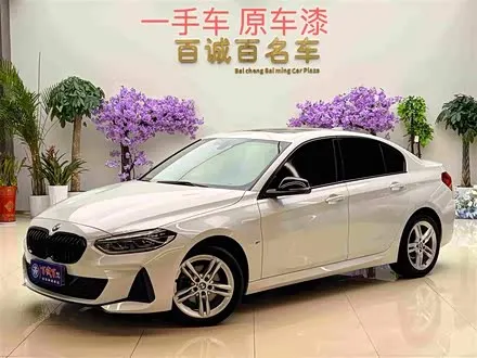 BMW 1 SERIES 2021