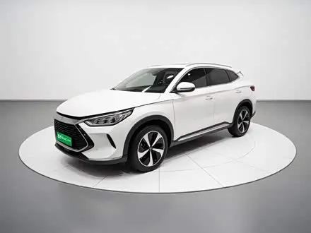 BYD SONG PLUS 2021