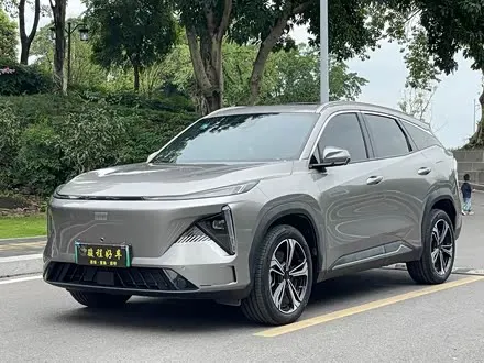 GEELY GALAXY L7 2023