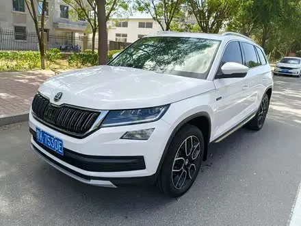 SKODA KODIAQ 2017