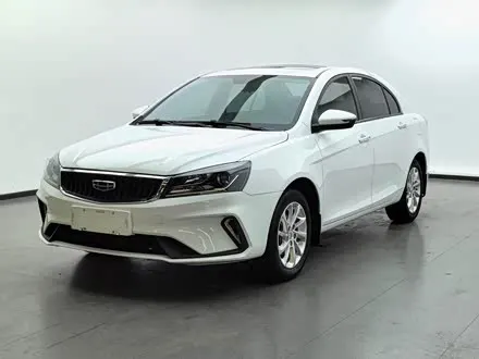 GEELY EMGRAND 2021