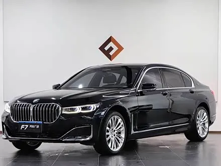 BMW 7 SERIES 2019