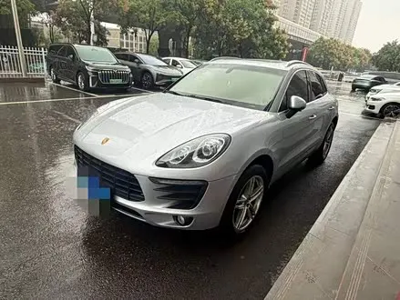 PORSCHE MACAN 2014