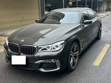 BMW 7 SERIES 2018