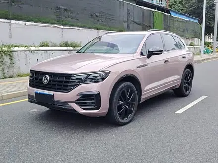 VOLKSWAGEN TOUAREG 2020