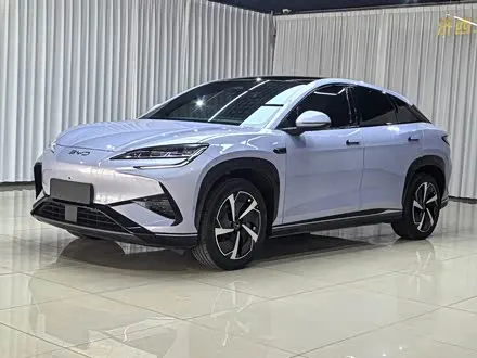 BYD Sealion 07 EV — из Китая под ключ