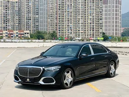 MAYBACH S-CLASS 2025