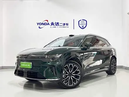 ZEEKR 7X 2026