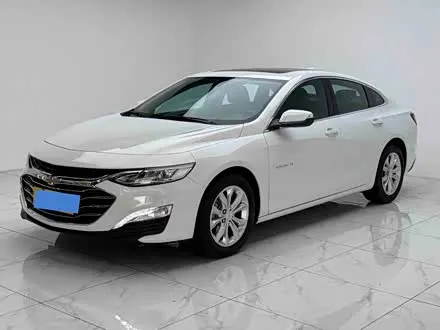 CHEVROLET MALIBU XL 2022