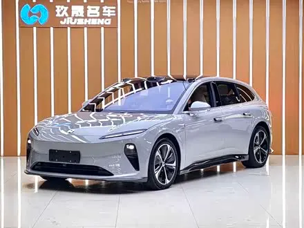 NIO ET5T — из Китая под ключ