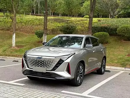 Changan Oshan Z6 — из Китая под ключ
