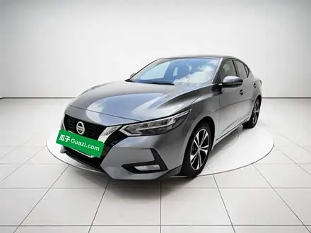 NISSAN SYLPHY 2020