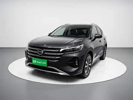 GAC TRUMPCHI GS4 — из Китая под ключ