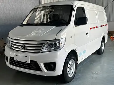 Changan 9EV — из Китая под ключ