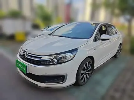 CITROEN C4L 2016