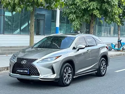 LEXUS RX 2020