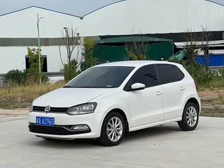 VOLKSWAGEN POLO 2018