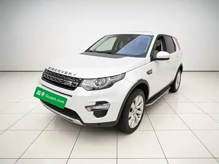 LAND ROVER DISCOVERY SPORT 2015 — 110 500 км, Корея — под ключ — фото 1