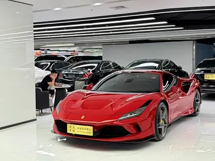 Ferrari F8 — из Китая под ключ