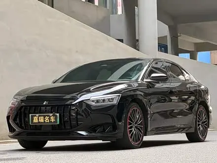 BYD HAN 2024
