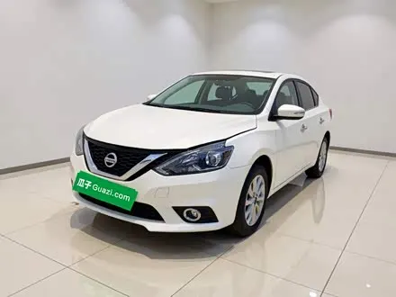 NISSAN SYLPHY 2018