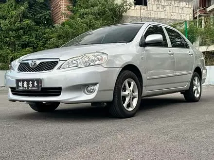 TOYOTA COROLLA EX 2011