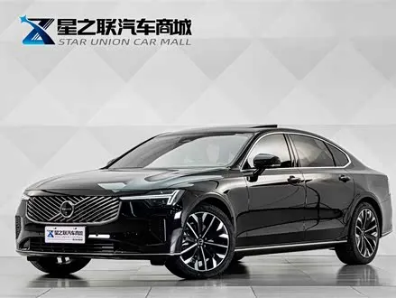 VOLVO S90 2026