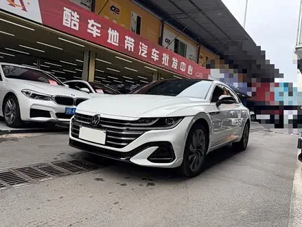 VOLKSWAGEN CC 2025