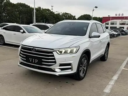 BYD SONG PRO 2021