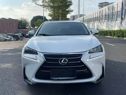 LEXUS NX 2015