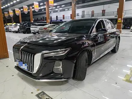 HONGQI H5 2024