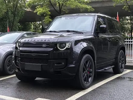 LAND ROVER DEFENDER 2023