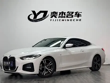 BMW 4 SERIES — из Китая под ключ