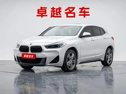 BMW X2 2020
