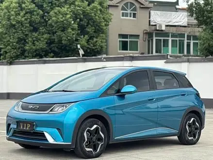 BYD DOLPHIN 2021