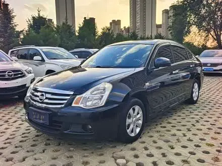 NISSAN SYLPHY 2012
