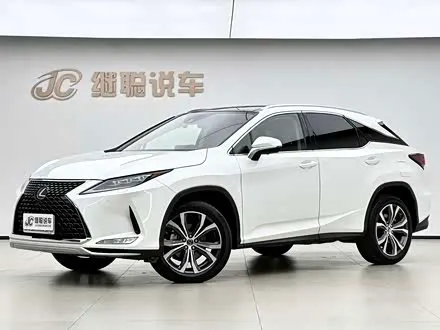 LEXUS RX 2020