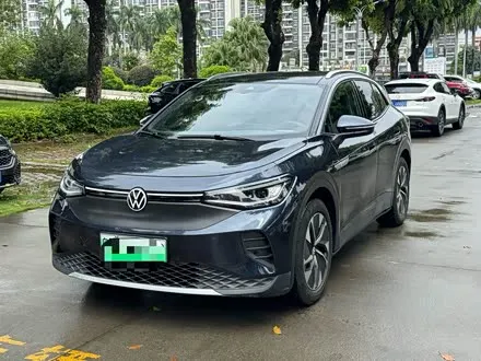VOLKSWAGEN ID.4 CROZZ 2022