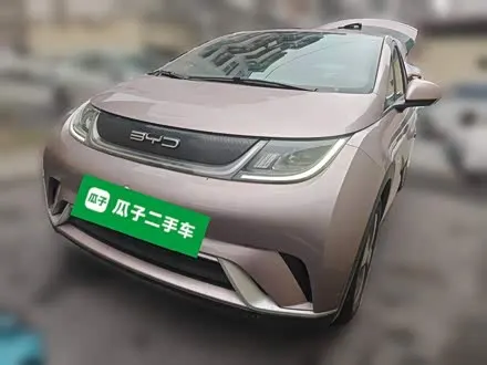 BYD DOLPHIN 2023