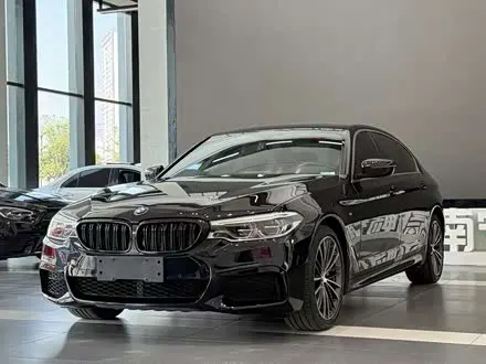 BMW 5 SERIES 2020