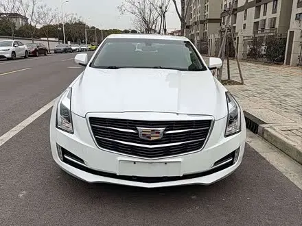 CADILLAC ATS-L 2017