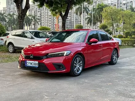 HONDA CIVIC 2022